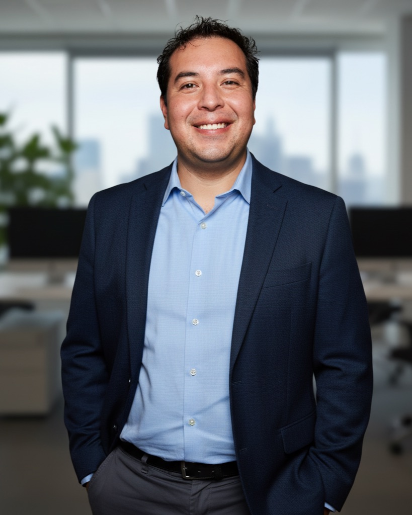 Mike, founder of Real Intelligence